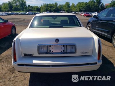 Zdjęcie 6 z 12 samochodu: 1999 CADILLAC DEVILLE CONCOURS VIN:1G6KF5491XU705036 - miniatura