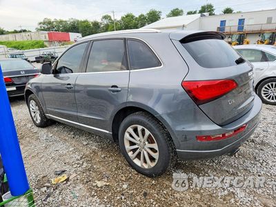 Drugie zdjęcie samochodu z przodu: 2013 AUDI Q5 PREMIUM VIN:WA1CFAFPXDA007599 - miniatura