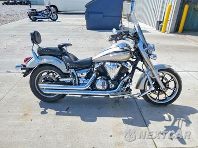 Trzecie zdjęcie samochodu z tyłu: 2010 YAMAHA 950 VIN:JYAVN01E0AA008754 - miniatura