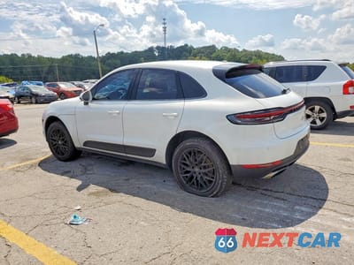 Drugie zdjęcie samochodu z przodu: 2021 PORSCHE MACAN VIN:WP1AA2A51MLB00330 - miniatura
