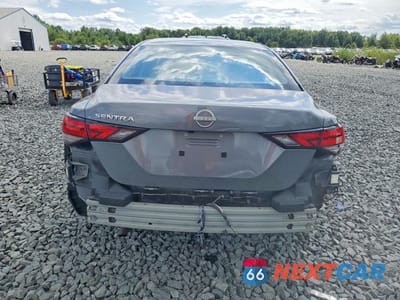 Zdjęcie 6 z 12 samochodu: 2024 NISSAN SENTRA S VIN:3N1AB8BV7RY290474 - miniatura