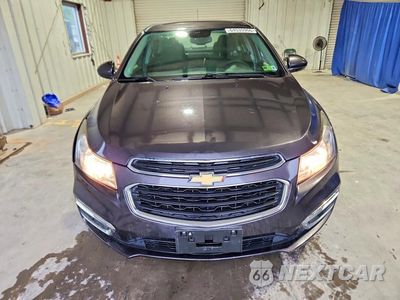 Piąte zdjęcie samochodu w środku: 2015 CHEVROLET CRUZE LT VIN:1G1PC5SBXF7290564 - miniatura