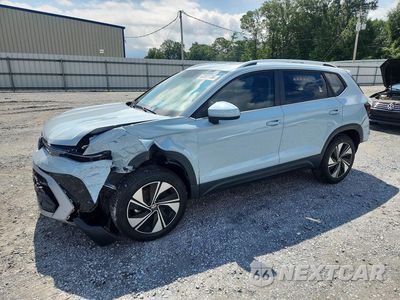 2025 VOLKSWAGEN TAOS SE 3VVVC7B29SM034427 - główne zdjęcie licytacji z USA - miniatura