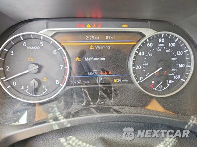 Zdjęcie 9 z 12 samochodu: 2024 NISSAN SENTRA SV VIN:3N1AB8CV5RY306993 - miniatura