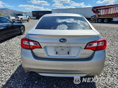 Zdjęcie 6 z 13 samochodu: 2016 SUBARU LEGACY 2.5I VIN:4S3BNBA66G3011649 - miniatura
