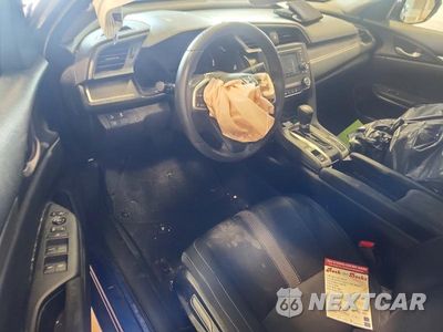 Zdjęcie 8 z 12 samochodu: 2020 HONDA CIVIC LX VIN:2HGFC2F61LH596987 - miniatura