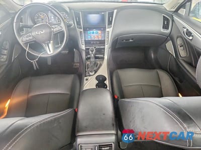 Zdjęcie 8 z 12 samochodu: 2023 INFINITI Q50 LUXE VIN:JN1EV7BR5PM540798 - miniatura