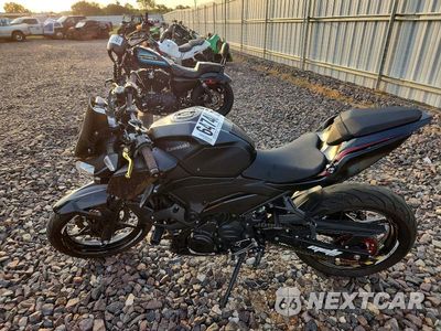 Trzecie zdjęcie samochodu z tyłu: 2021 KAWASAKI ER400 D VIN:JKAERKD13MDAC3595 - miniatura