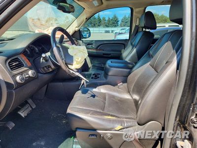Zdjęcie 7 z 12 samochodu: 2007 GMC NEW SIERRA K1500 VIN:2GTEK13M571698382 - miniatura