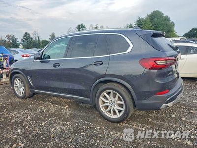 Drugie zdjęcie samochodu z przodu: 2021 BMW X5 XDRIVE40I VIN:5UXCR6C01M9F30031 - miniatura