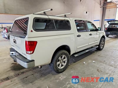 Trzecie zdjęcie samochodu z tyłu: 2013 NISSAN TITAN S VIN:1N6AA0EJ2DN303323 - miniatura