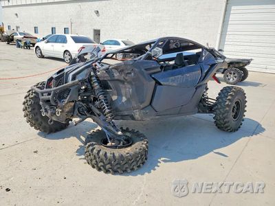 Drugie zdjęcie samochodu z przodu: 2021 CAN-AM MAVERICK X3 UTILITY VEHICLE VIN:3JBVXAV46MK000511 - miniatura