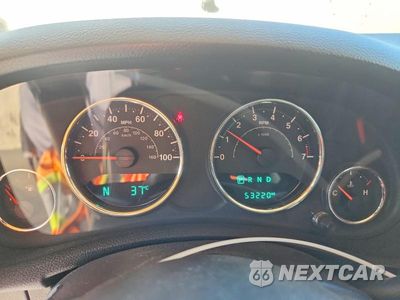 Zdjęcie 9 z 13 samochodu: 2018 JEEP WRANGLER UNLIMITED SPORT VIN:1C4BJWDG4JL926661 - miniatura