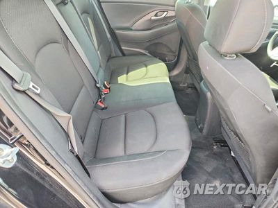 Zdjęcie 10 z 13 samochodu: 2018 HYUNDAI ELANTRA GT BASE VIN:KMHH35LE3JU019260 - miniatura