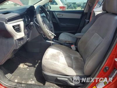 Zdjęcie 7 z 12 samochodu: 2014 TOYOTA COROLLA LE VIN:5YFBURHE4EP130877 - miniatura