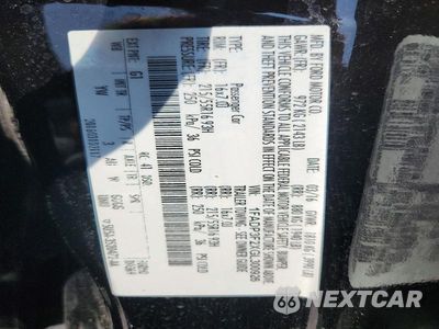 Zdjęcie 12 z 12 samochodu: 2016 FORD FOCUS SE VIN:1FADP3F2XGL300926 - miniatura