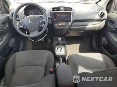 Zdjęcie 8 z 12 samochodu: 2024 MITSUBISHI MIRAGE G4 ES VIN:ML32FUFJ2RHF00311 - miniatura