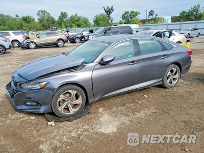 2020 HONDA ACCORD EXL 1HGCV1F56LA011186 - główne zdjęcie licytacji z USA - miniatura
