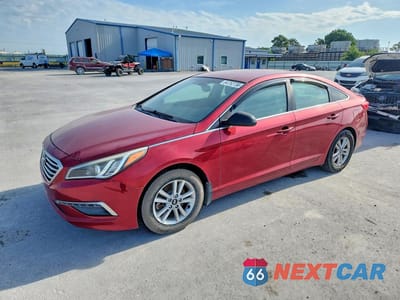 2015 HYUNDAI SONATA SE 5NPE24AF4FH203432 - główne zdjęcie licytacji z USA - miniatura