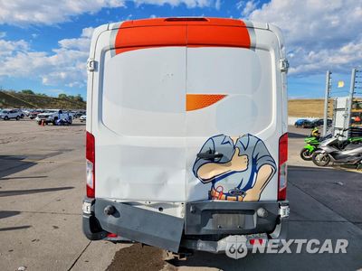 Zdjęcie 6 z 12 samochodu: 2017 FORD TRANSIT 250 DELIVERY VAN VIN:1FTYR2CG7HKB27471 - miniatura