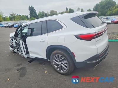 Drugie zdjęcie samochodu z przodu: 2026 BUICK ENCLAVE PREFERRED VIN:5GAERAKS4TJ284426 - miniatura
