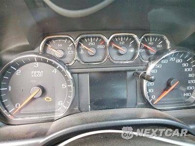 Zdjęcie 9 z 13 samochodu: 2017 CHEVROLET SILVERADO C1500 VIN:1GCNCNEH5HZ140674 - miniatura