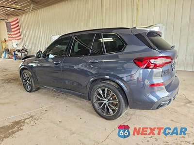 Drugie zdjęcie samochodu z przodu: 2022 BMW X5 XDRIVE40I VIN:5UXCR6C0XN9L11485 - miniatura