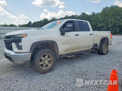 2023 CHEVROLET SILVERADO K2500 HEAVY DUTY 2GC1YLE79P1723087 - główne zdjęcie licytacji z USA - miniatura