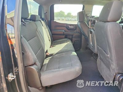 Zdjęcie 10 z 13 samochodu: 2023 CHEVROLET SILVERADO C1500 CUSTOM VIN:1GCPABEK7PZ142577 - miniatura