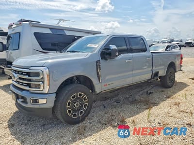 2024 FORD F350 SUPER DUTY 1FT8W3BM1REF20680 - główne zdjęcie licytacji z USA - miniatura