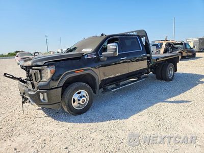 2020 GMC SIERRA K3500 DENALI 1GT49WEY2LF214854 - główne zdjęcie licytacji z USA - miniatura