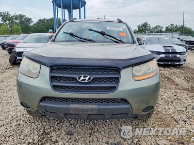 Piąte zdjęcie samochodu w środku: 2008 HYUNDAI SANTA FE GLS VIN:5NMSG73D68H181774 - miniatura
