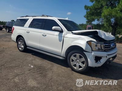 Czwarte zdjęcie samochodu z boku: 2020 FORD EXPEDITION MAX XLT VIN:1FMJK1HT5LEA23070 - miniatura