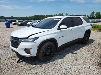 2023 CHEVROLET TRAVERSE LT 1GNERGKW7PJ338836 - główne zdjęcie licytacji z USA - miniatura