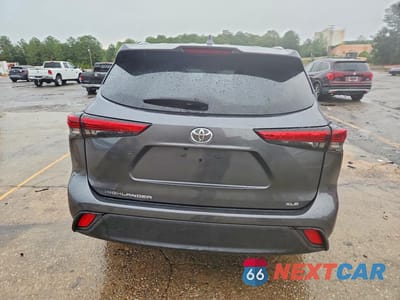 Zdjęcie 6 z 13 samochodu: 2023 TOYOTA HIGHLANDER XLE VIN:5TDKDRAH7PS043814 - miniatura