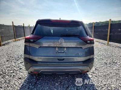Zdjęcie 6 z 13 samochodu: 2023 NISSAN ROGUE SL VIN:5N1BT3CAXPC678149 - miniatura