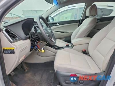 Zdjęcie 7 z 13 samochodu: 2018 HYUNDAI TUCSON SEL VIN:KM8J33A46JU707382 - miniatura