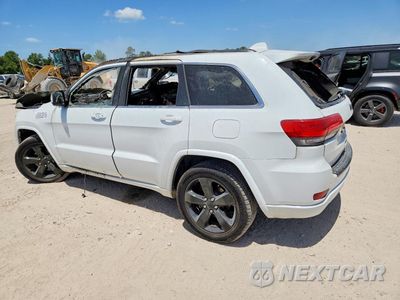 Drugie zdjęcie samochodu z przodu: 2015 JEEP GRAND CHEROKEE LAREDO VIN:1C4RJEAG7FC815767 - miniatura