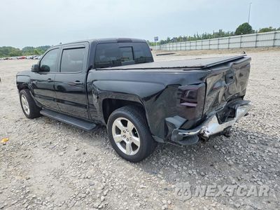 Drugie zdjęcie samochodu z przodu: 2016 CHEVROLET SILVERADO K1500 LT VIN:3GCUKREC2GG300518 - miniatura