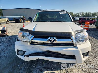 Piąte zdjęcie samochodu w środku: 2008 TOYOTA 4RUNNER SR5 VIN:JTEBU14R180129884 - miniatura