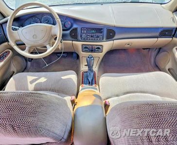 Zdjęcie 8 z 12 samochodu: 2002 BUICK REGAL LS VIN:2G4WB52K921259296 - miniatura