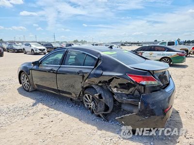 Drugie zdjęcie samochodu z przodu: 2013 ACURA TL SE VIN:19UUA8F31DA017843 - miniatura