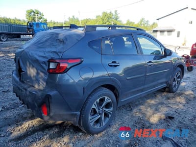 Trzecie zdjęcie samochodu z tyłu: 2025 SUBARU CROSSTREK PREMIUM VIN:JF2GUHDC5S8210962 - miniatura