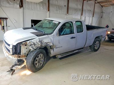 2011 CHEVROLET SILVERADO K2500 HEAVY DUTY 1GC2KVCG2BZ143314 - główne zdjęcie licytacji z USA - miniatura