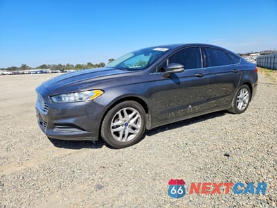 2016 FORD FUSION SE 3FA6P0H70GR247560 - główne zdjęcie licytacji z USA - miniatura