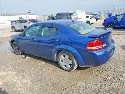 Drugie zdjęcie samochodu z przodu: 2009 DODGE AVENGER SE VIN:1B3LC46B29N501316 - miniatura