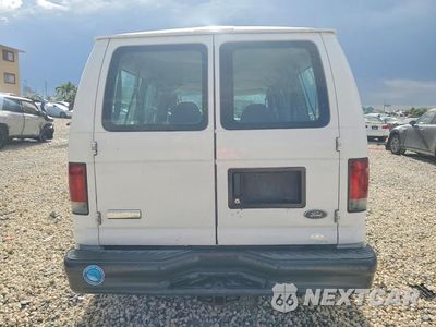 Zdjęcie 6 z 13 samochodu: 2006 FORD ECONOLINE E150 WAGON VIN:1FMRE11W16DA65115 - miniatura