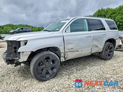 2019 CHEVROLET TAHOE K1500 LT 1GNSKBKC3KR252854 - główne zdjęcie licytacji z USA - miniatura
