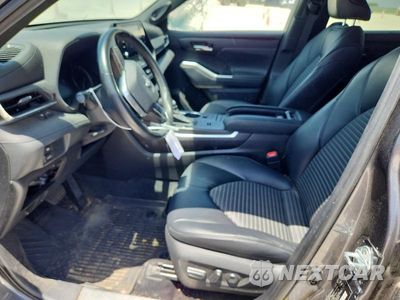 Zdjęcie 7 z 12 samochodu: 2021 TOYOTA HIGHLANDER XSE VIN:5TDJZRAH1MS073030 - miniatura