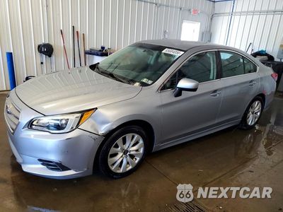 2015 SUBARU LEGACY 2.5I PREMIUM 4S3BNAC67F3004036 - główne zdjęcie licytacji z USA - miniatura